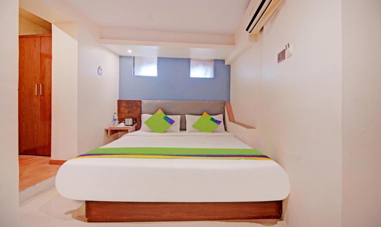 Hotel Pacific By Bestays Mumbai Exterior photo