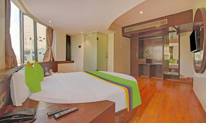 Hotel Pacific By Bestays Mumbai Exterior photo
