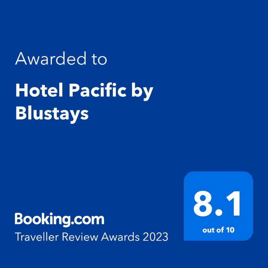 Hotel Pacific By Bestays Mumbai Exterior photo