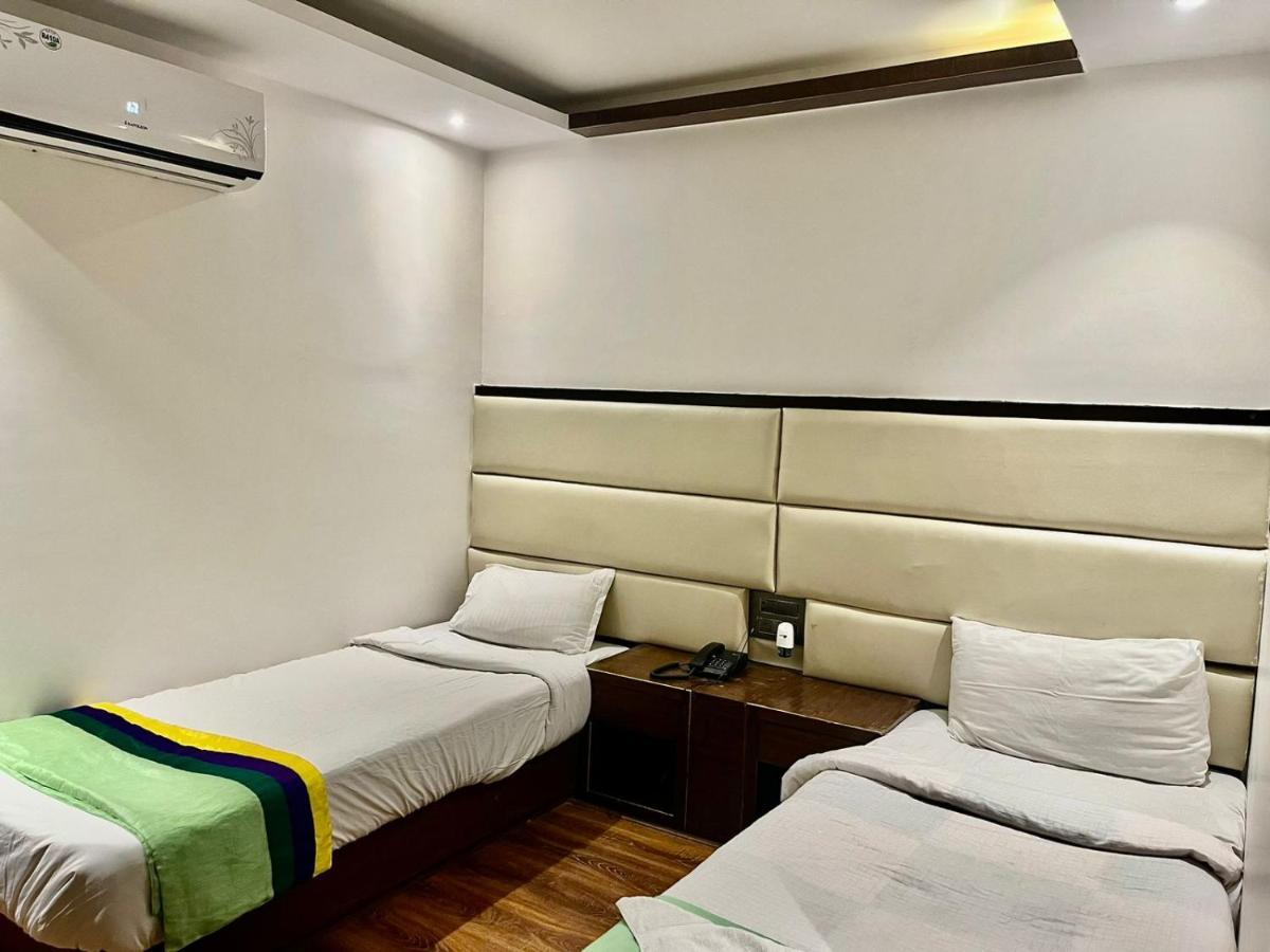 Hotel Pacific By Bestays Mumbai Exterior photo
